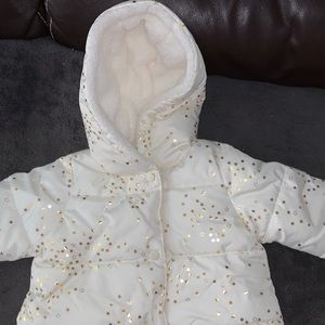 Toddler winter coat